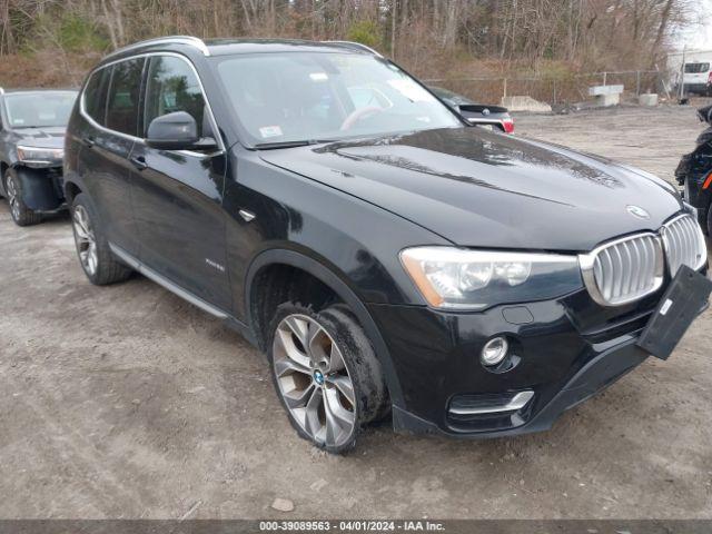  Salvage BMW X Series