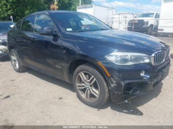  Salvage BMW X Series