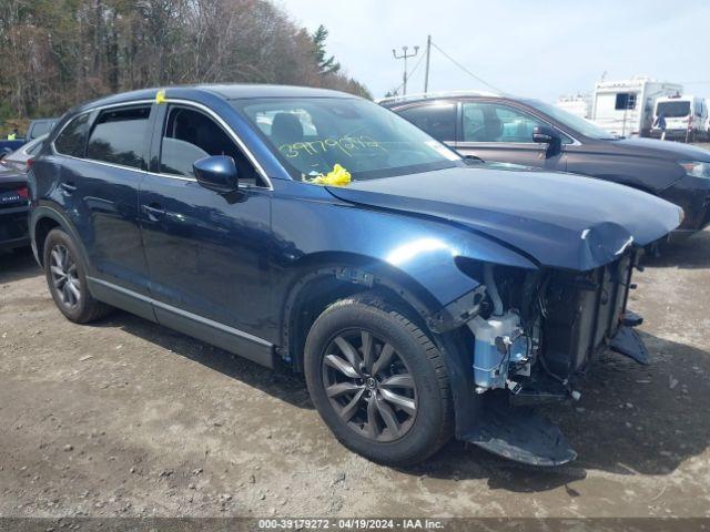  Salvage Mazda Cx