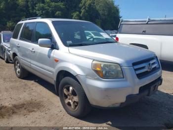  Salvage Honda Pilot