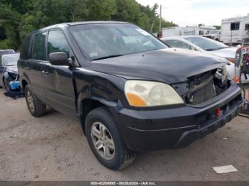  Salvage Honda Pilot