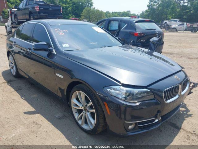  Salvage BMW 5 Series