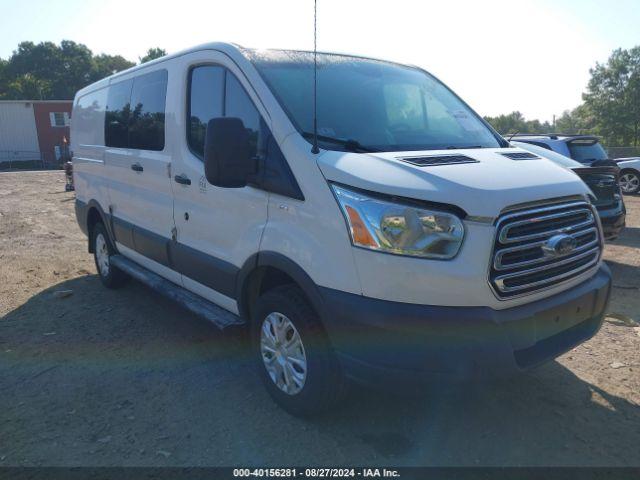  Salvage Ford Transit