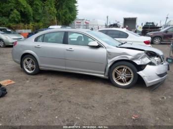  Salvage Saturn Aura