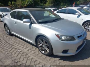  Salvage Scion TC