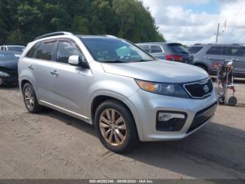  Salvage Kia Sorento