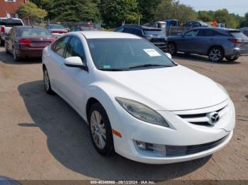  Salvage Mazda Mazda6