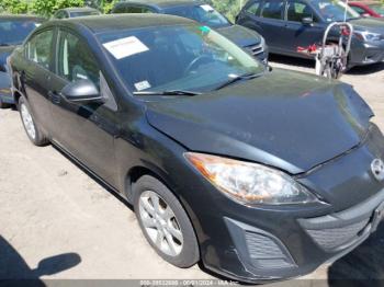  Salvage Mazda Mazda3