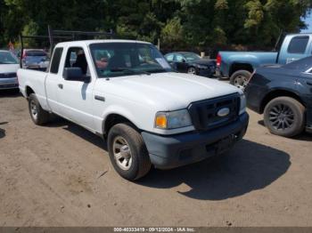  Salvage Ford Ranger