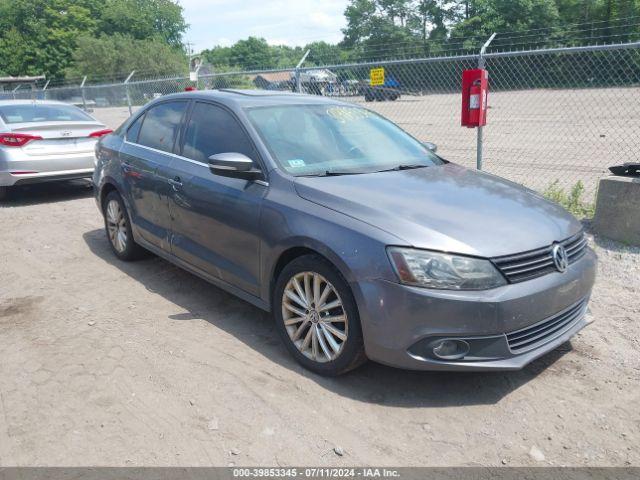  Salvage Volkswagen Jetta