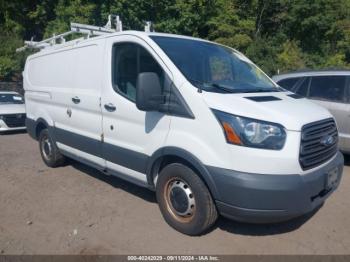  Salvage Ford Transit