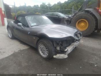  Salvage BMW Z Series