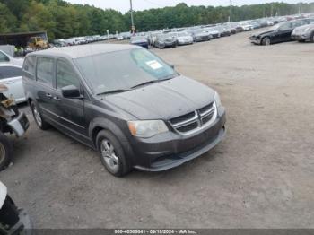  Salvage Dodge Grand Caravan