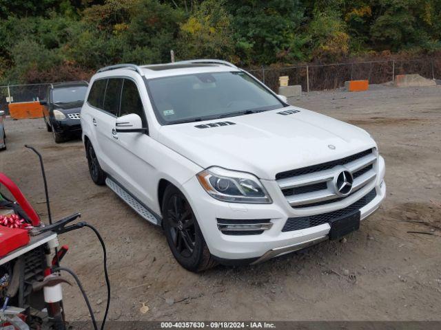  Salvage Mercedes-Benz G-Class