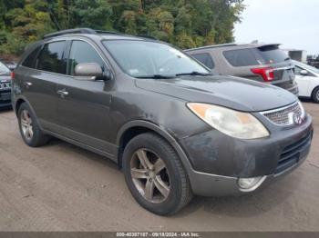  Salvage Hyundai Veracruz