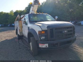  Salvage Ford F-450