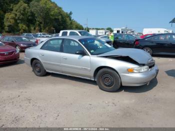  Salvage Buick Century