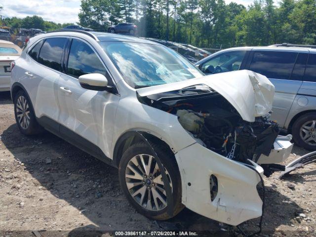  Salvage Ford Escape