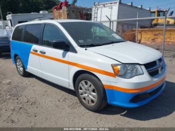  Salvage Dodge Grand Caravan