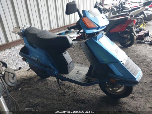  Salvage Honda Ch150