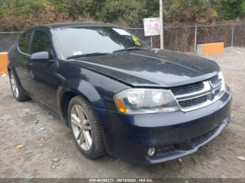  Salvage Dodge Avenger