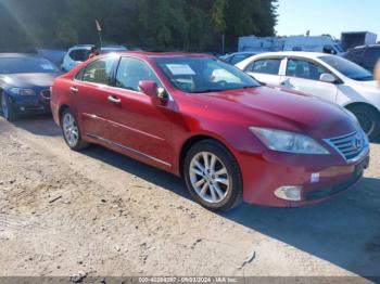  Salvage Lexus Es