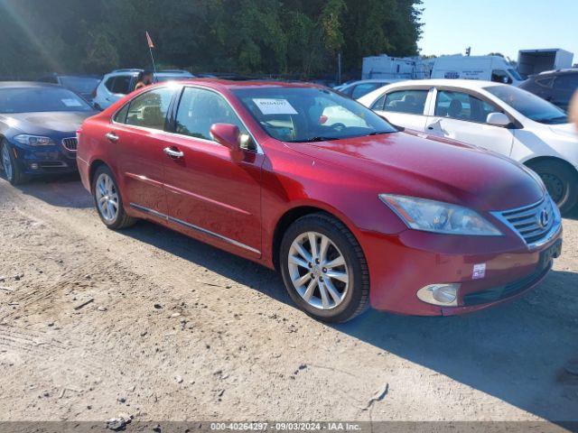  Salvage Lexus Es