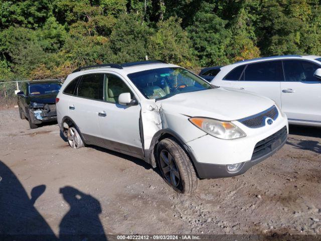  Salvage Hyundai Veracruz