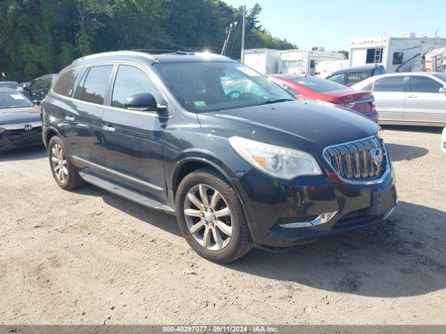  Salvage Buick Enclave