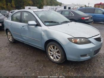  Salvage Mazda Mazda3