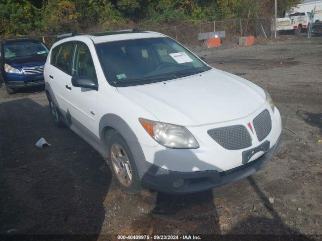  Salvage Pontiac Vibe