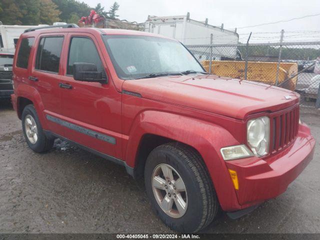  Salvage Jeep Liberty