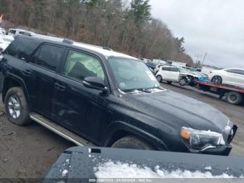  Salvage Toyota 4Runner