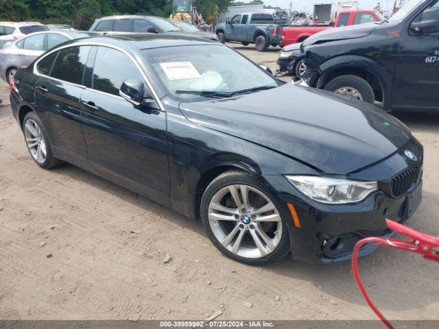  Salvage BMW 4 Series