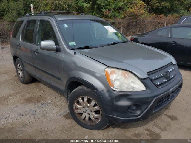  Salvage Honda CR-V