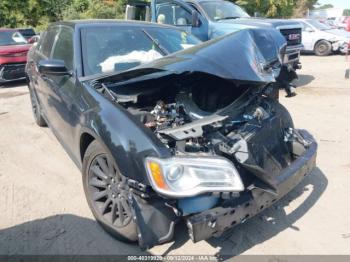  Salvage Chrysler 300