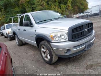  Salvage Dodge Ram 1500