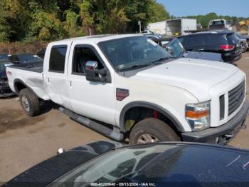  Salvage Ford F-350