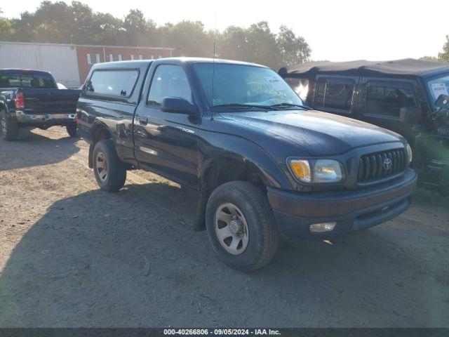  Salvage Toyota Tacoma