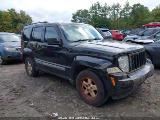  Salvage Jeep Liberty