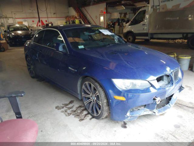  Salvage BMW M Series