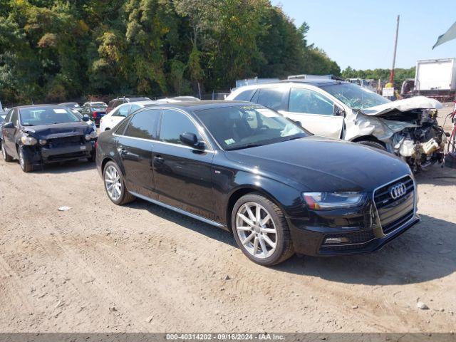  Salvage Audi A4