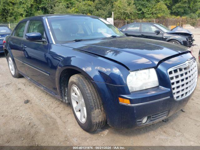  Salvage Chrysler 300