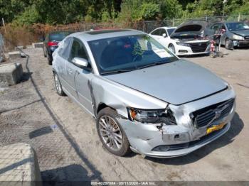  Salvage Volvo S40