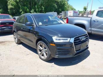  Salvage Audi Q3