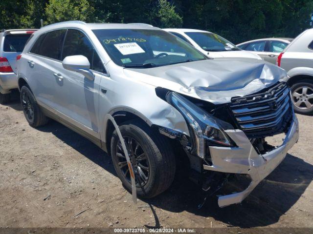  Salvage Cadillac XT5