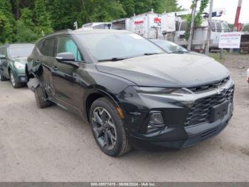  Salvage Chevrolet Blazer