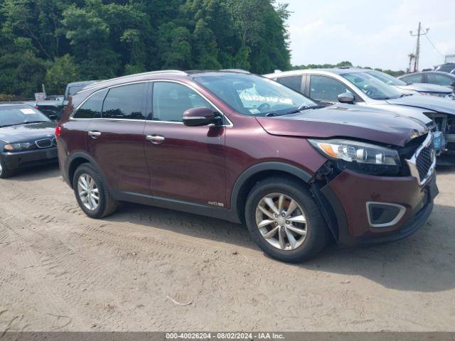  Salvage Kia Sorento