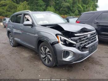  Salvage Volkswagen Atlas