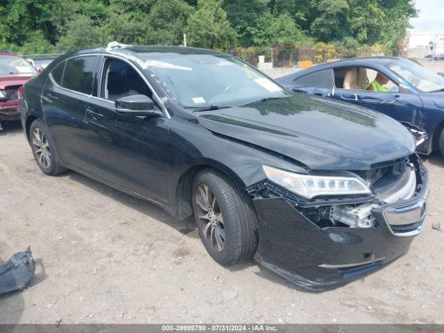  Salvage Acura TLX